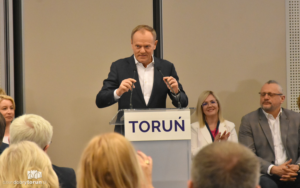Posiedzenie KO w Toruniu