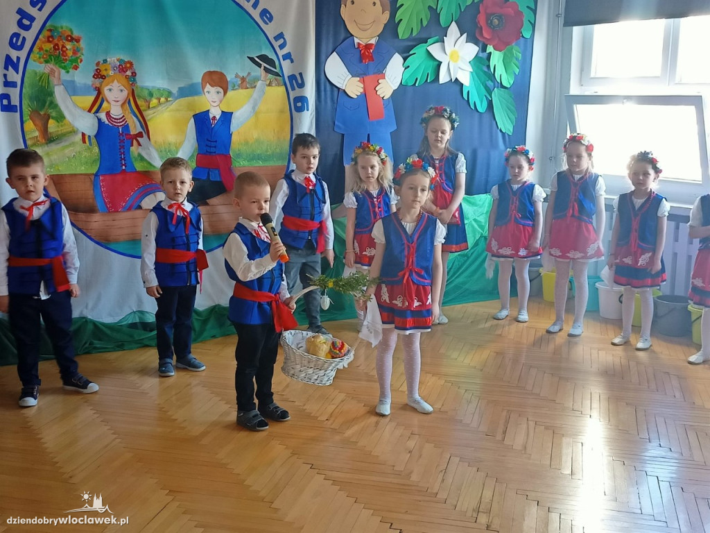 Śniadanie wielkanocne w PP26