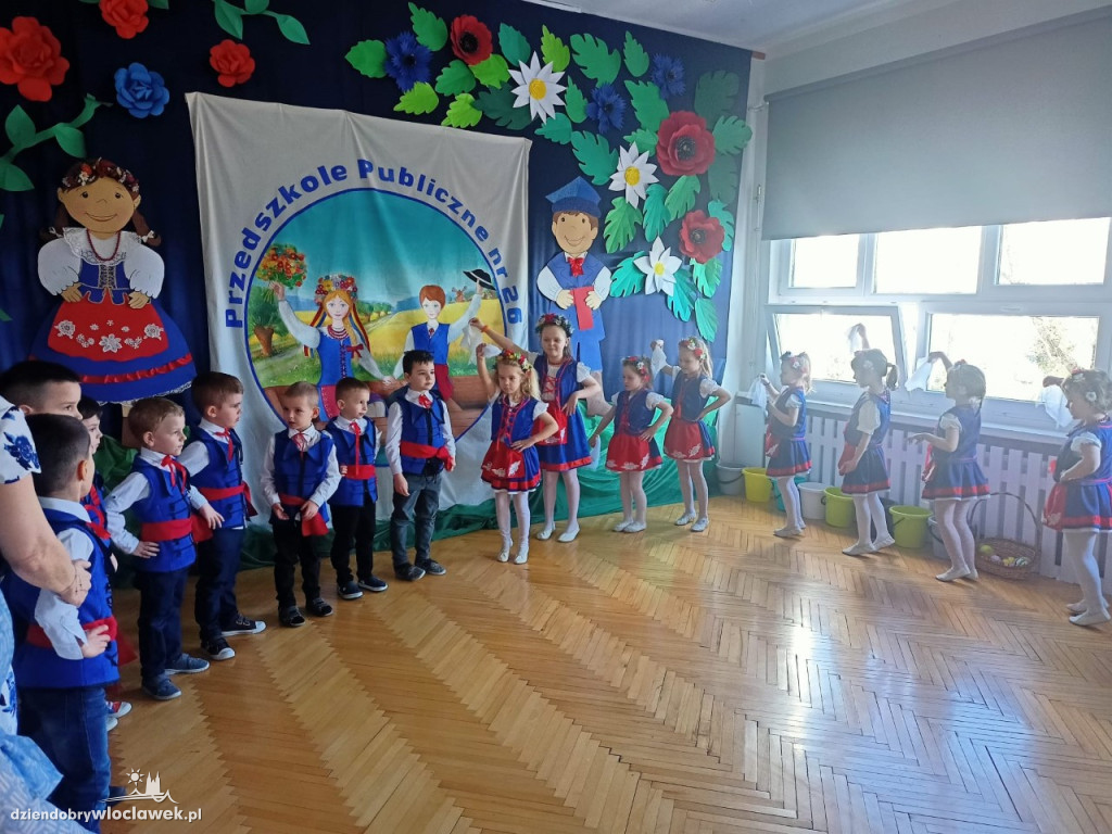 Śniadanie wielkanocne w PP26