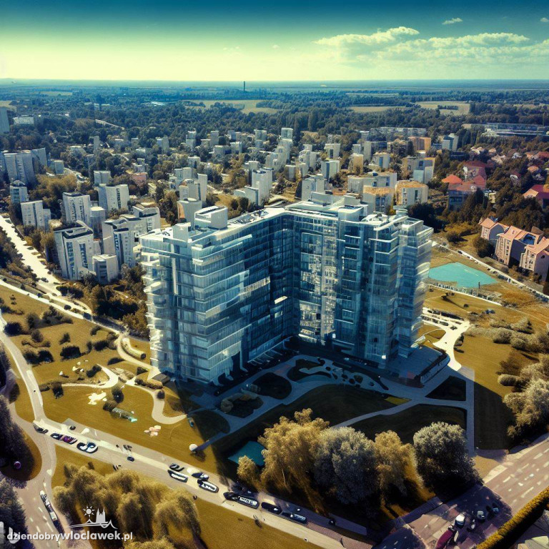Włocławek według AI