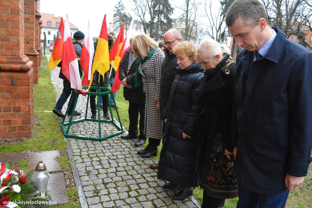 Władze miasta uczciły 13. rocznicę katastrofy smoleńskiej