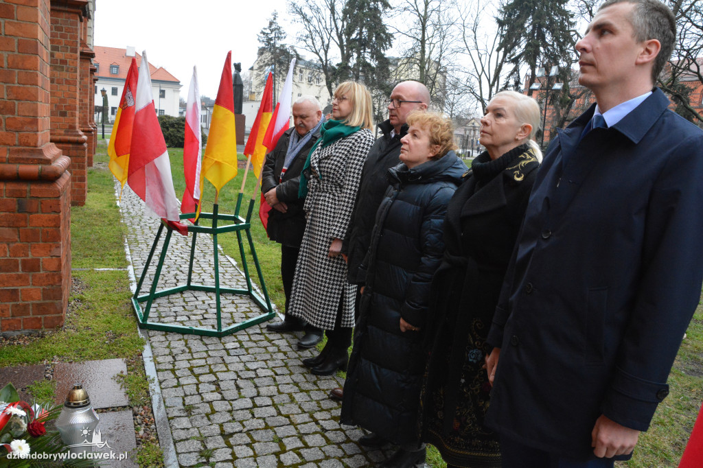 Władze miasta uczciły 13. rocznicę katastrofy smoleńskiej