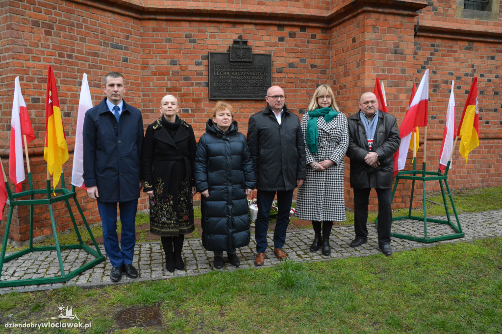 Władze miasta uczciły 13. rocznicę katastrofy smoleńskiej