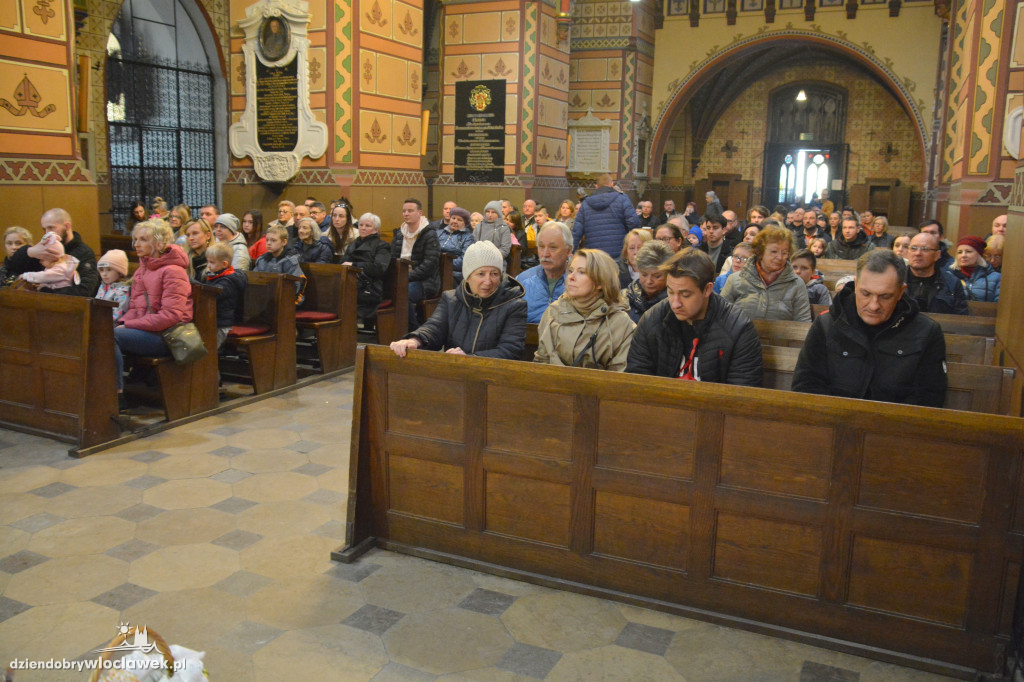 Święcenie pokarmów w katedrze