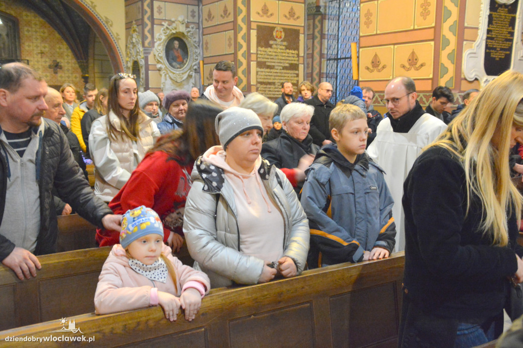 Święcenie pokarmów w katedrze