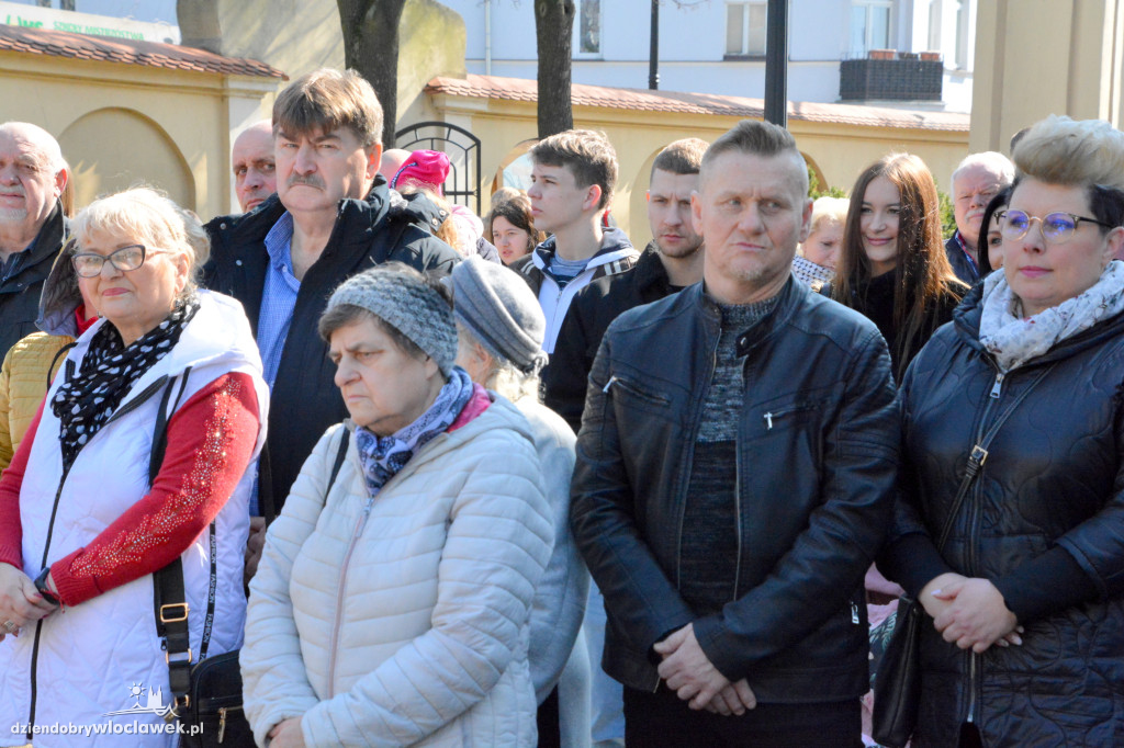 Święcenie pokarmów w klasztorze