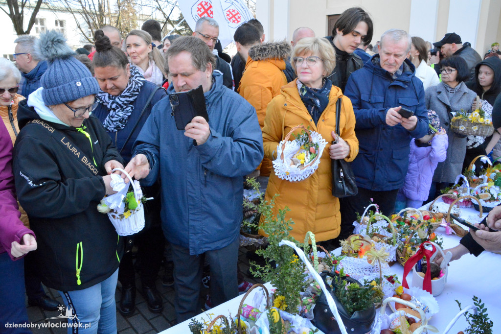 Wielkanoc 2023 : Motoświęconka w parafii Stanisława
