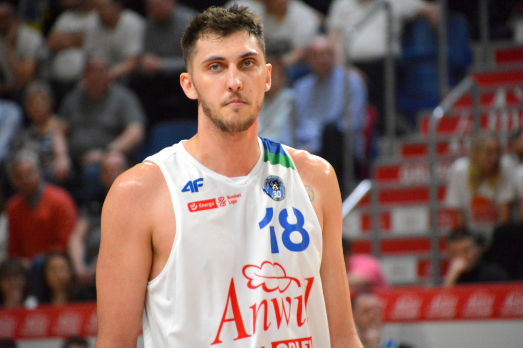 Anwil Włocławek - Enea Abramczyk Astoria Bydgoszcz