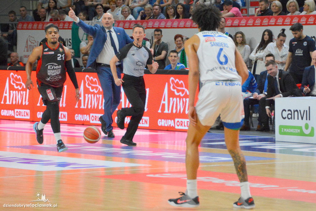 Anwil Włocławek - Enea Abramczyk Astoria Bydgoszcz