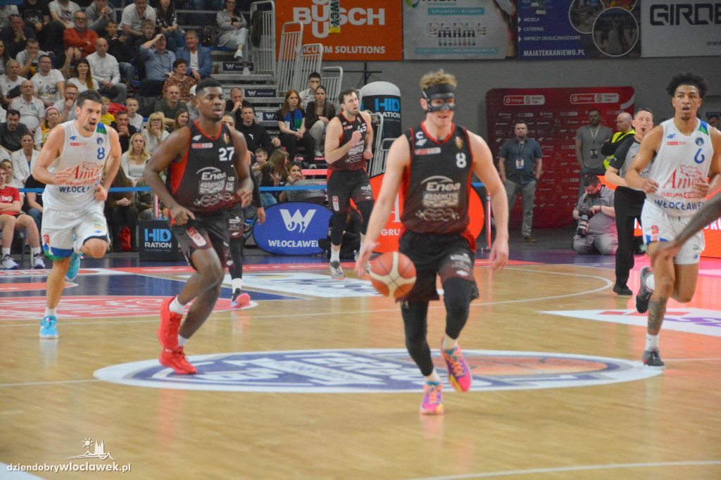 Anwil Włocławek - Enea Abramczyk Astoria Bydgoszcz