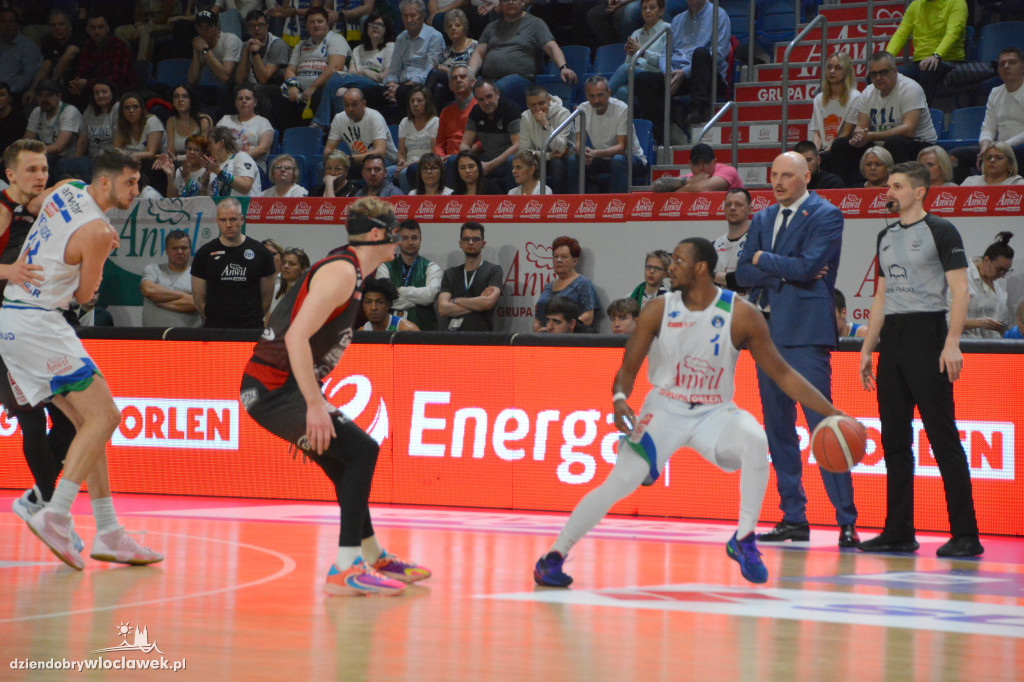 Anwil Włocławek - Enea Abramczyk Astoria Bydgoszcz