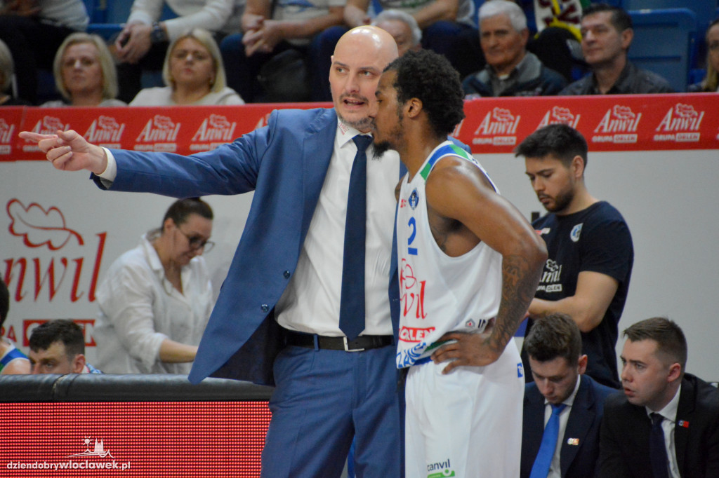 Anwil Włocławek - Enea Abramczyk Astoria Bydgoszcz