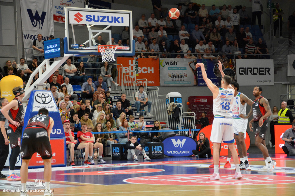 Anwil Włocławek - Enea Abramczyk Astoria Bydgoszcz