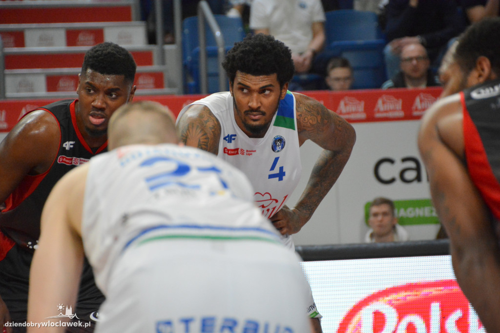 Anwil Włocławek - Enea Abramczyk Astoria Bydgoszcz