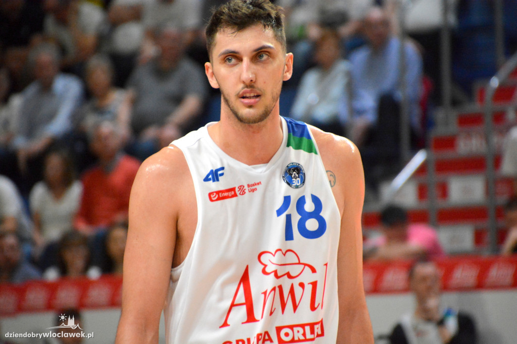 Anwil Włocławek - Enea Abramczyk Astoria Bydgoszcz