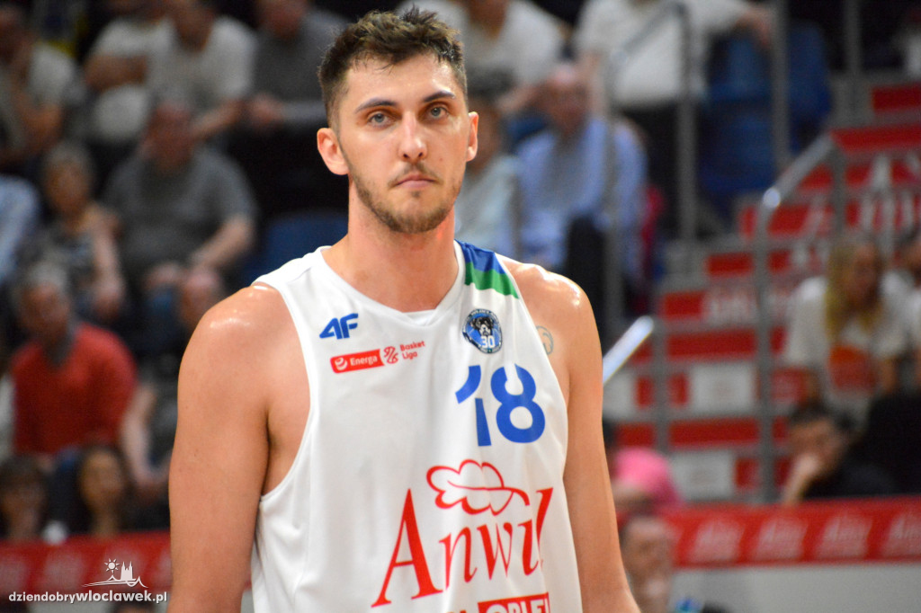 Anwil Włocławek - Enea Abramczyk Astoria Bydgoszcz