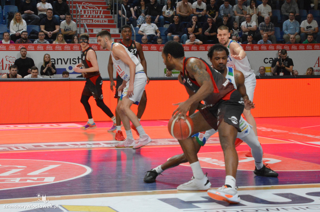 Anwil Włocławek - Enea Abramczyk Astoria Bydgoszcz