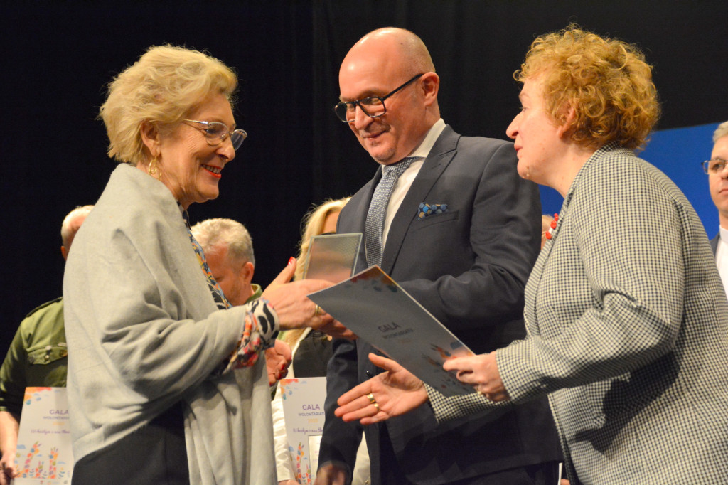 Gala Wolontariatu w Teatrze Impresaryjnym