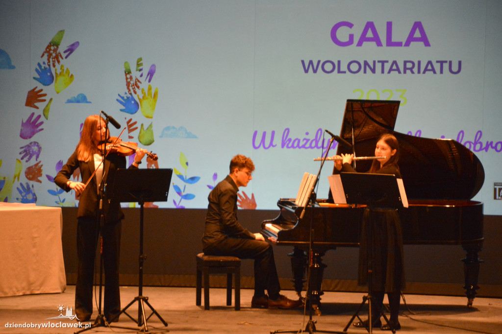 Gala Wolontariatu w Teatrze Impresaryjnym