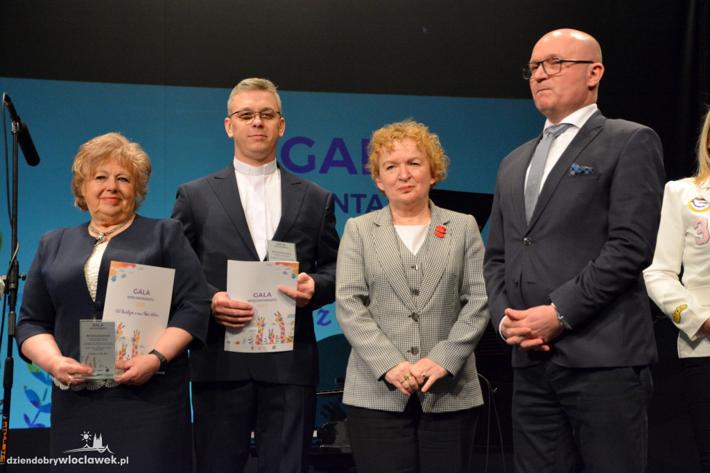 Gala Wolontariatu w Teatrze Impresaryjnym