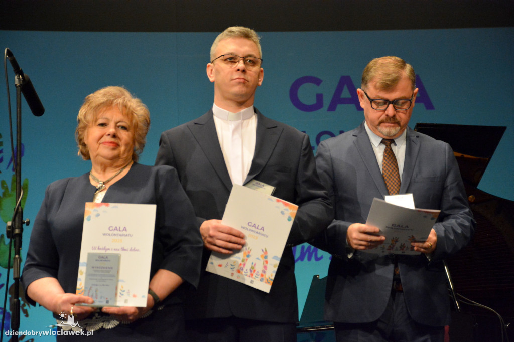 Gala Wolontariatu w Teatrze Impresaryjnym