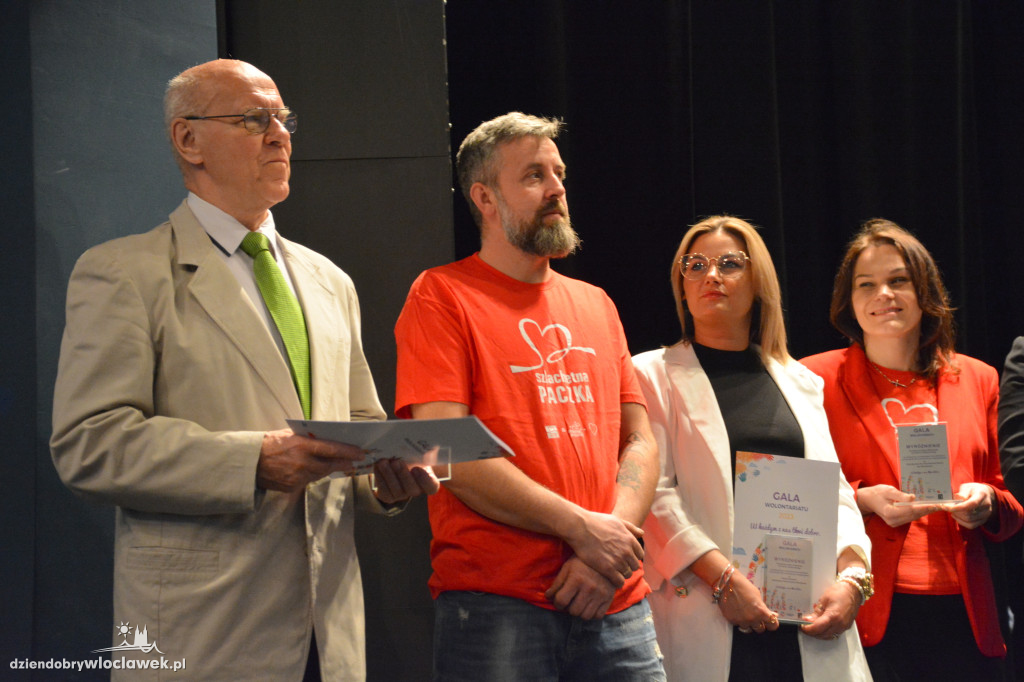 Gala Wolontariatu w Teatrze Impresaryjnym