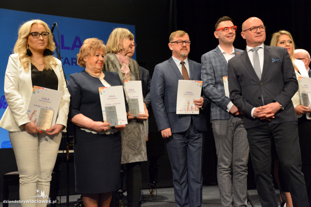 Gala Wolontariatu w Teatrze Impresaryjnym