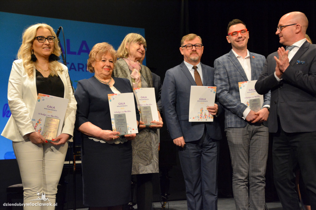 Gala Wolontariatu w Teatrze Impresaryjnym