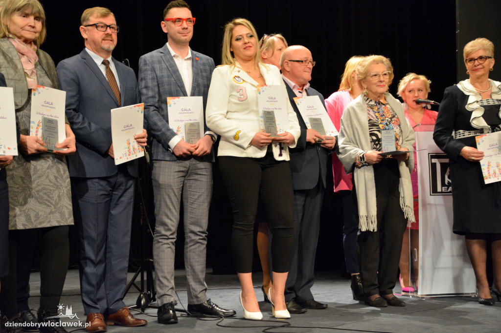 Gala Wolontariatu w Teatrze Impresaryjnym