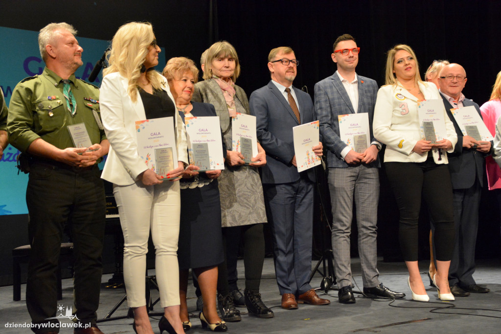 Gala Wolontariatu w Teatrze Impresaryjnym