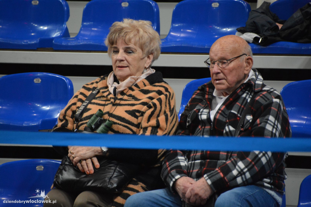 Kibice na meczu Anwil Włocławek - GTK Gliwice