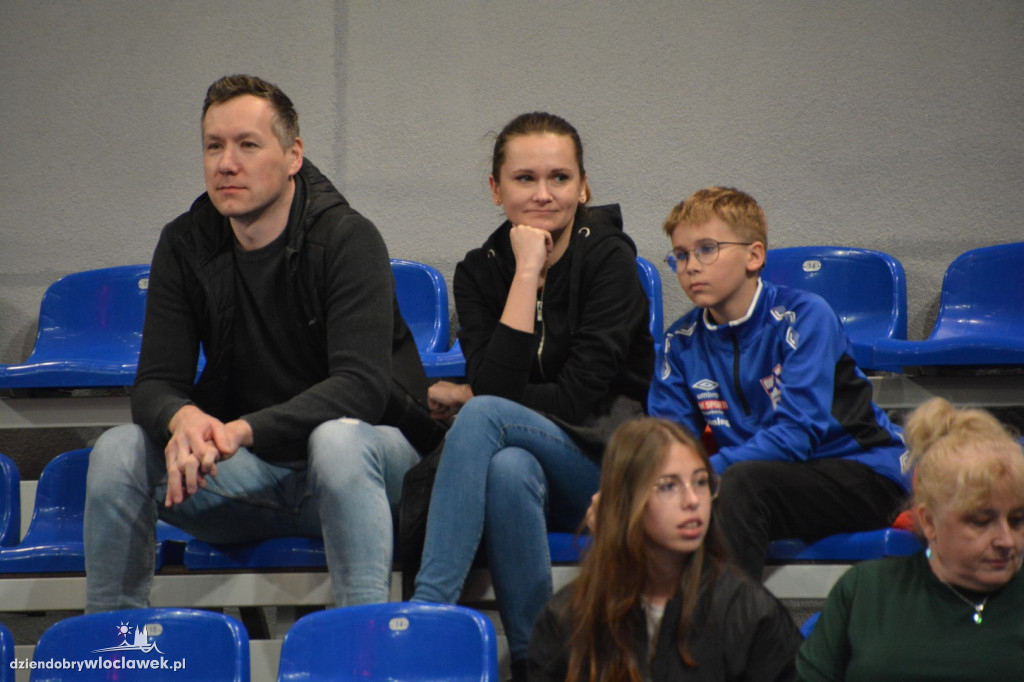 Kibice na meczu Anwil Włocławek - GTK Gliwice