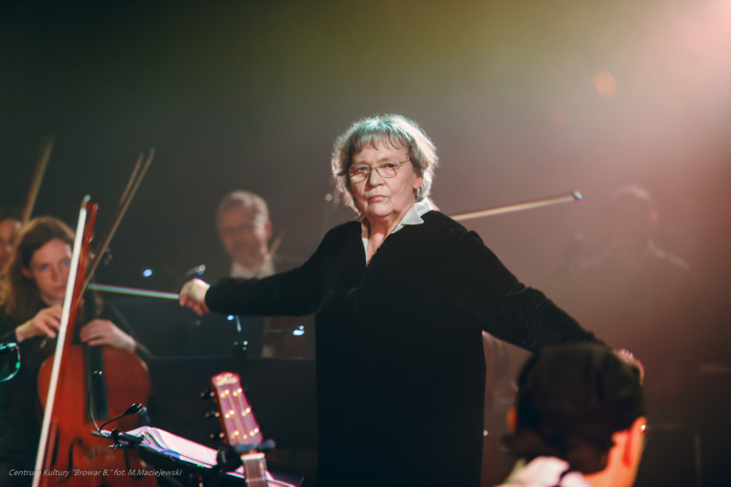 Koncert Adam Palma i Agnieszka Duczmal