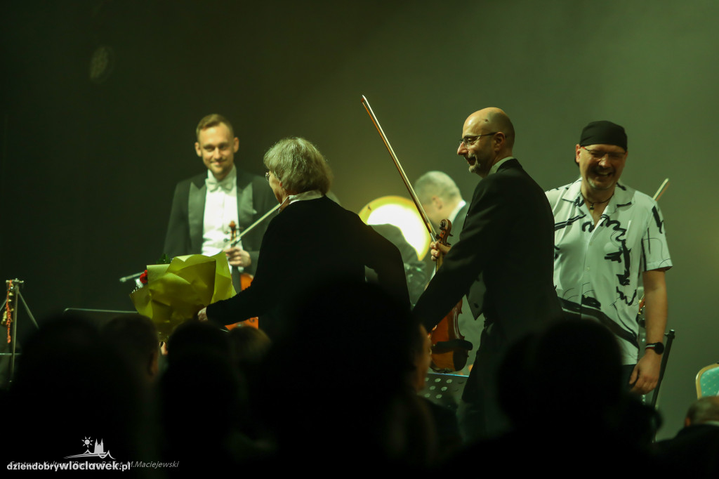 Koncert Adam Palma i Agnieszka Duczmal