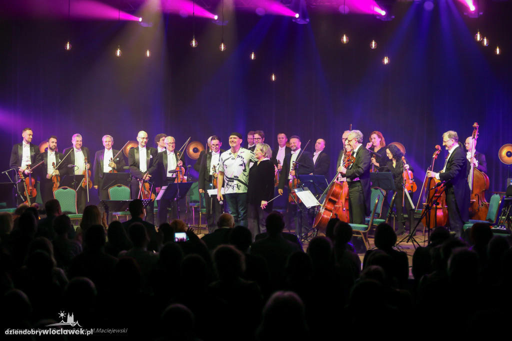 Koncert Adam Palma i Agnieszka Duczmal