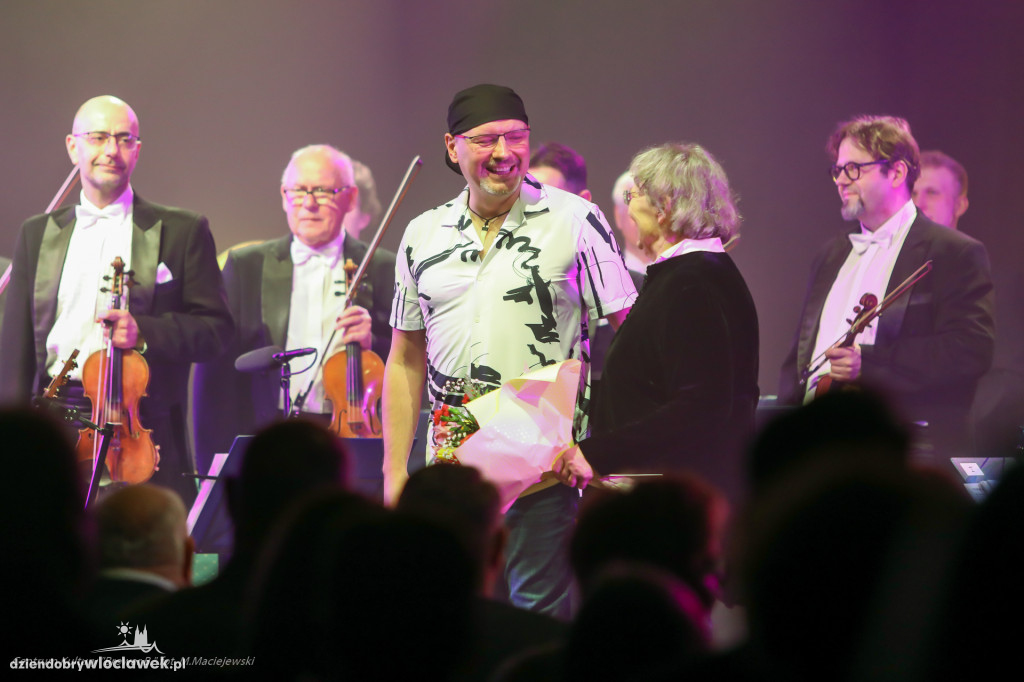 Koncert Adam Palma i Agnieszka Duczmal