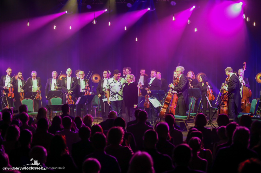 Koncert Adam Palma i Agnieszka Duczmal