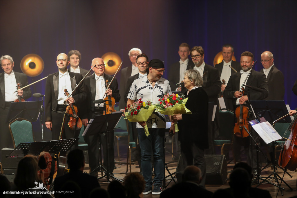 Koncert Adam Palma i Agnieszka Duczmal
