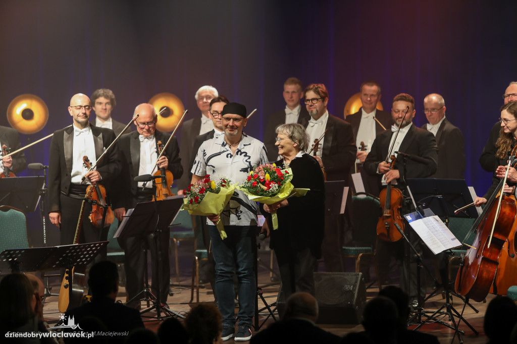 Koncert Adam Palma i Agnieszka Duczmal