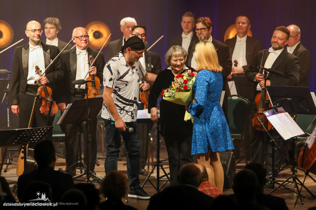 Koncert Adam Palma i Agnieszka Duczmal
