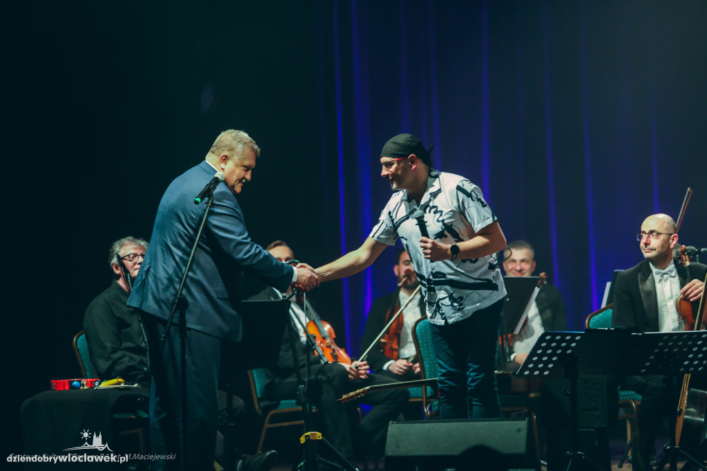 Koncert Adam Palma i Agnieszka Duczmal
