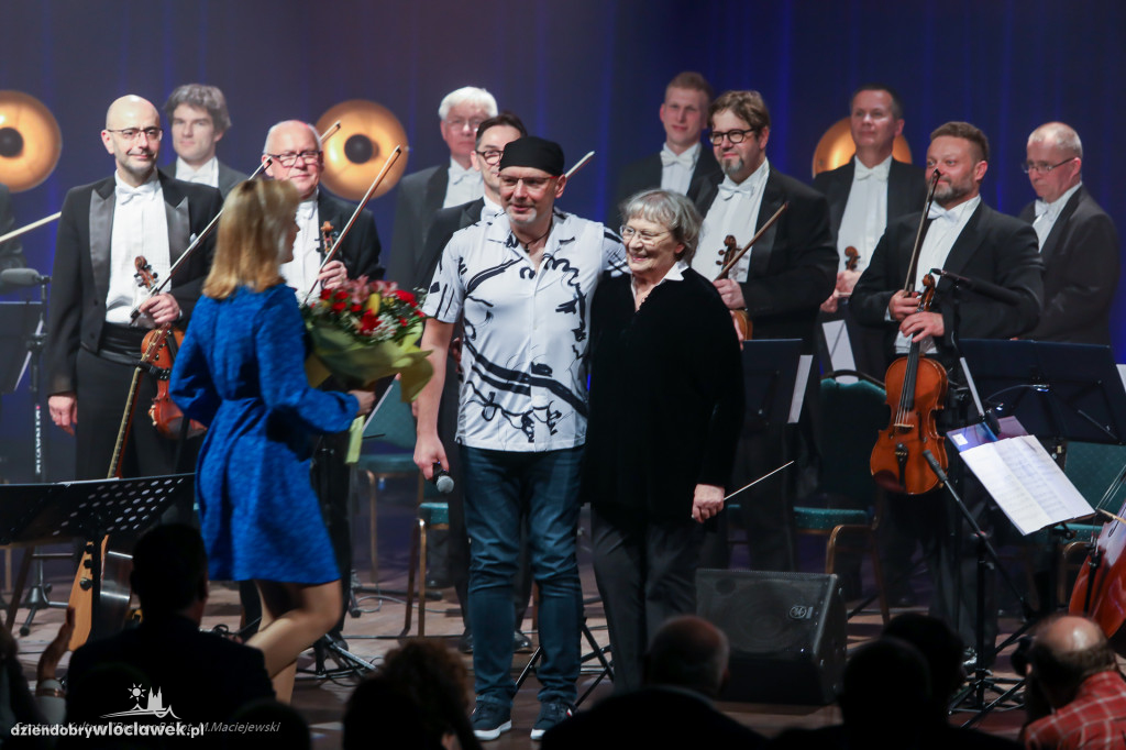 Koncert Adam Palma i Agnieszka Duczmal