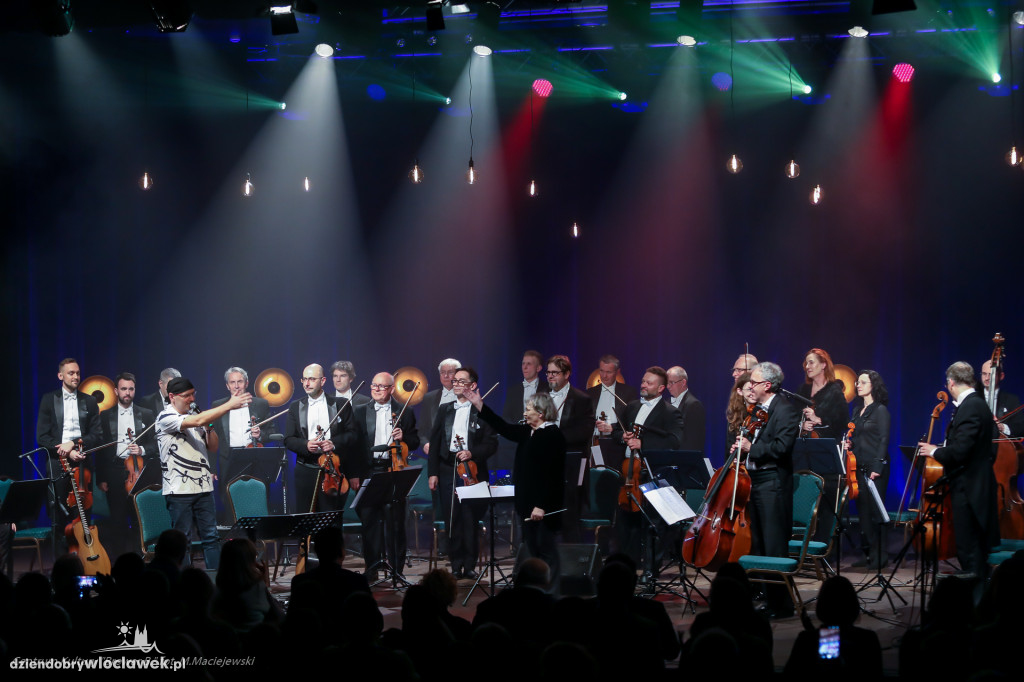 Koncert Adam Palma i Agnieszka Duczmal