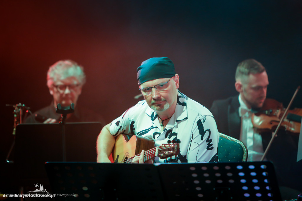 Koncert Adam Palma i Agnieszka Duczmal