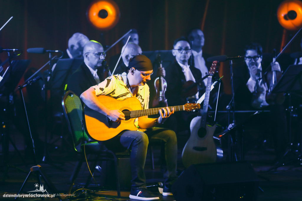 Koncert Adam Palma i Agnieszka Duczmal