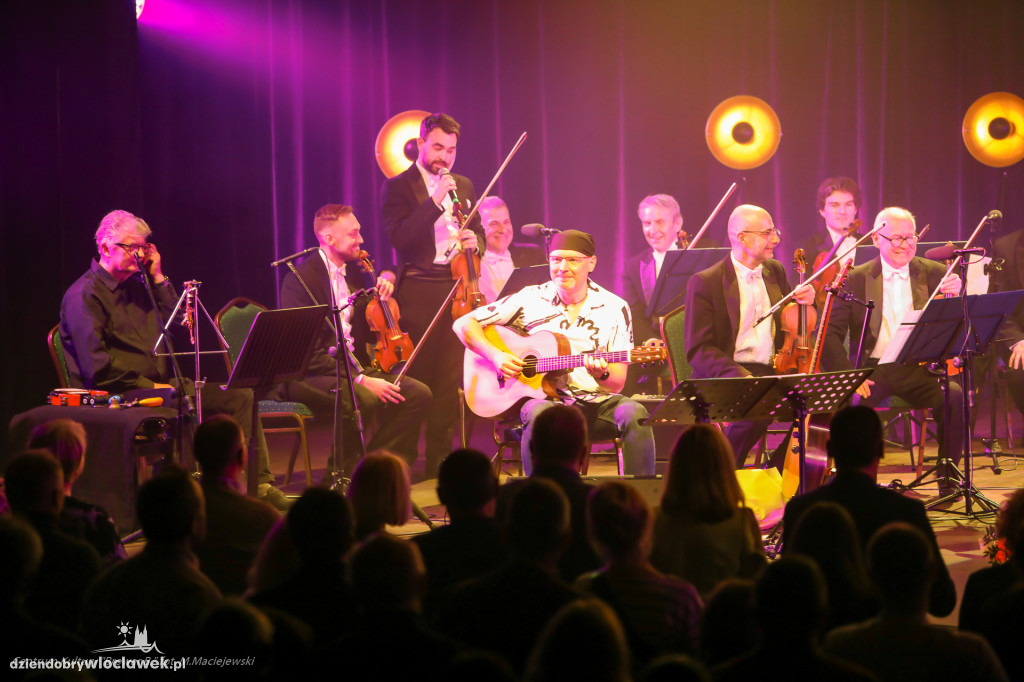 Koncert Adam Palma i Agnieszka Duczmal