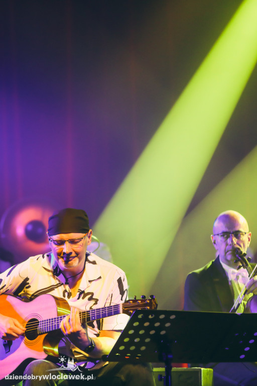 Koncert Adam Palma i Agnieszka Duczmal