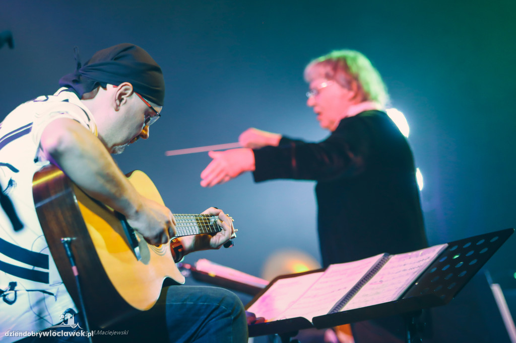 Koncert Adam Palma i Agnieszka Duczmal