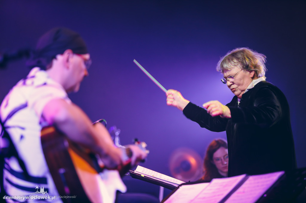Koncert Adam Palma i Agnieszka Duczmal