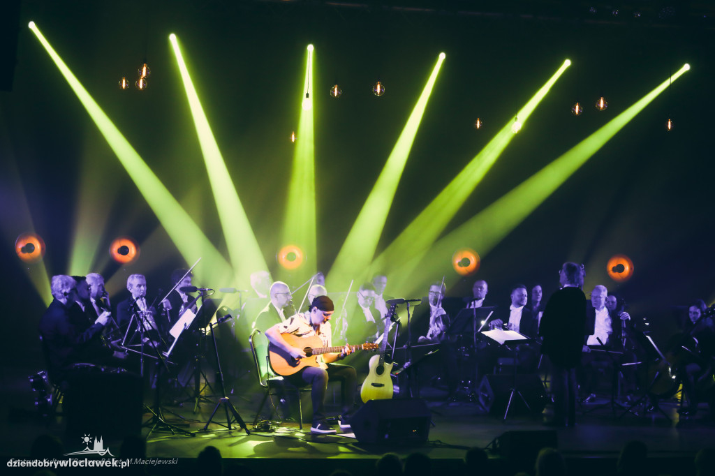 Koncert Adam Palma i Agnieszka Duczmal